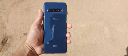 LG v60 8/128 official PTA aproved 0