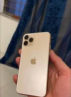 Iphone 11 Pro 64 GB Single Sim PTA approved