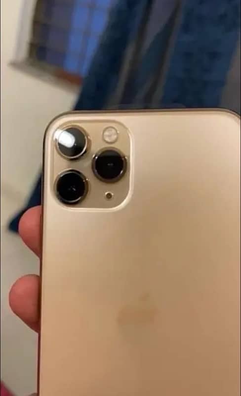 Iphone 11 Pro 64 GB Single Sim PTA approved 1