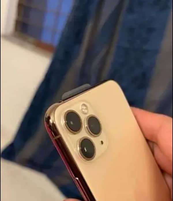 Iphone 11 Pro 64 GB Single Sim PTA approved 2