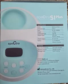 Spectra S1 Electric  Breast Pump