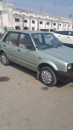 Daihatsu Charade 1984 Petrol