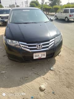 Honda City IVTEC 2013