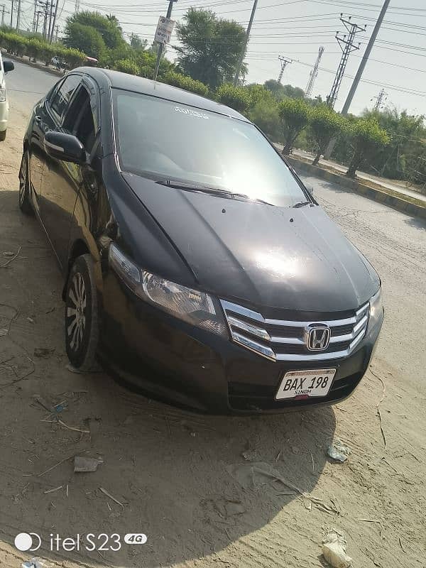 Honda City IVTEC 2013 3