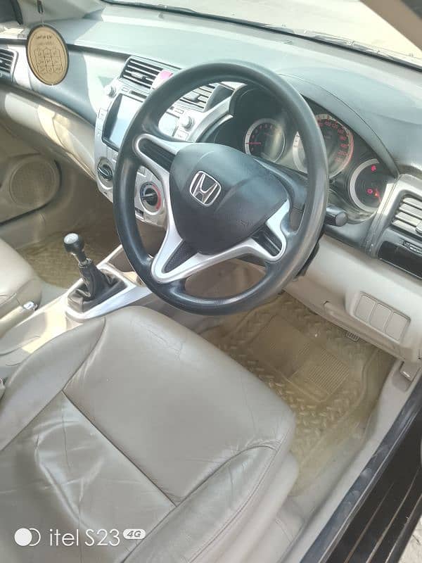 Honda City IVTEC 2013 4