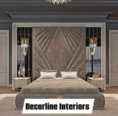 Bedroom decor, home decor, Interiors, renovation