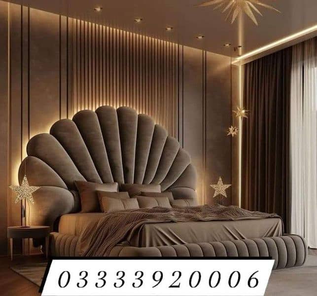 Bedroom decor, home decor, Interiors, renovation 4