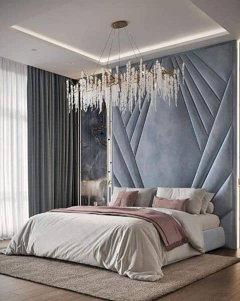 Bedroom decor, home decor, Interiors, renovation 5