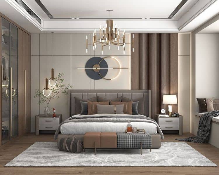 Bedroom decor, home decor, Interiors, renovation 9