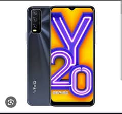 vivo y20 mobile for 0