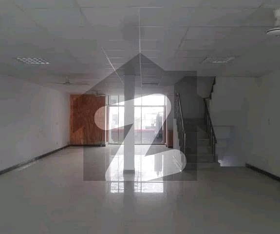 G-8 Markaz Size 20x20 Unit Triple Story Renovated 2