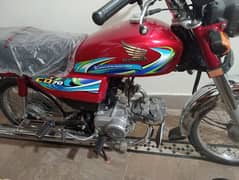 full new bike aik rupay ka kam nahi hone wala