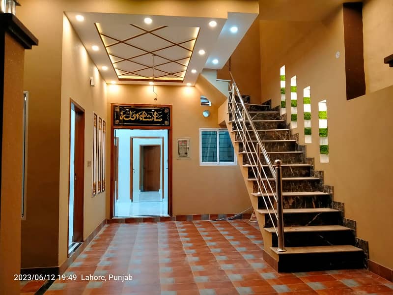 5 Marla House For Sale In Bismillah Housing Scheme Block B Lahore In Only Rs 20,000,000 4