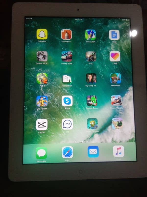 Apple ipad 4/4th gen USA stock  price challenge to all pakistan HD Ele 1