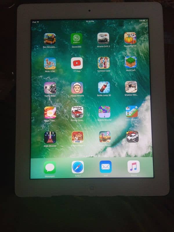 Apple ipad 4/4th gen USA stock  price challenge to all pakistan HD Ele 5