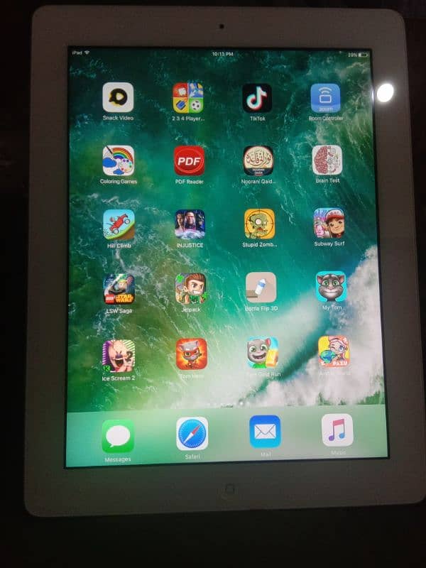 Apple ipad 4/4th gen USA stock  price challenge to all pakistan HD Ele 12