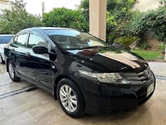 Honda City Aspire 2014 0