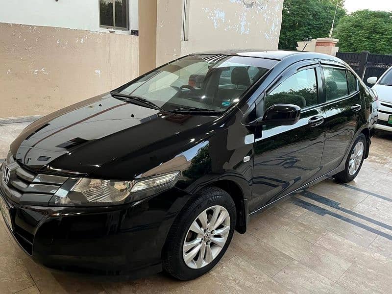 Honda City Aspire 2014 16