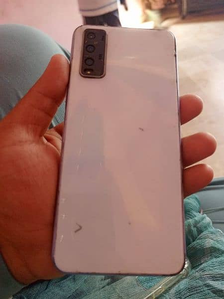 vivo y20s  4 gb 64 1