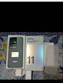 Oppo Reno 11f 5g