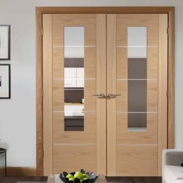 Best Quality All kind of Doors avaliable in Al-Asif furniture & doors 8