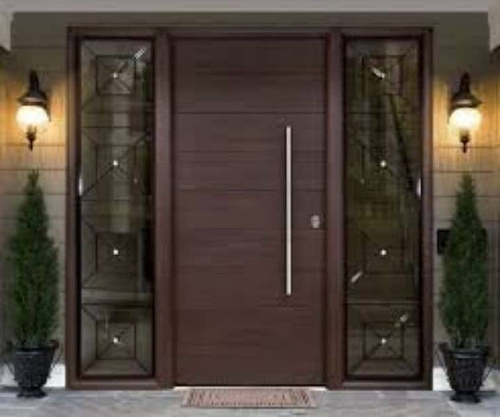 Best Quality All kind of Doors avaliable in Al-Asif furniture & doors 14