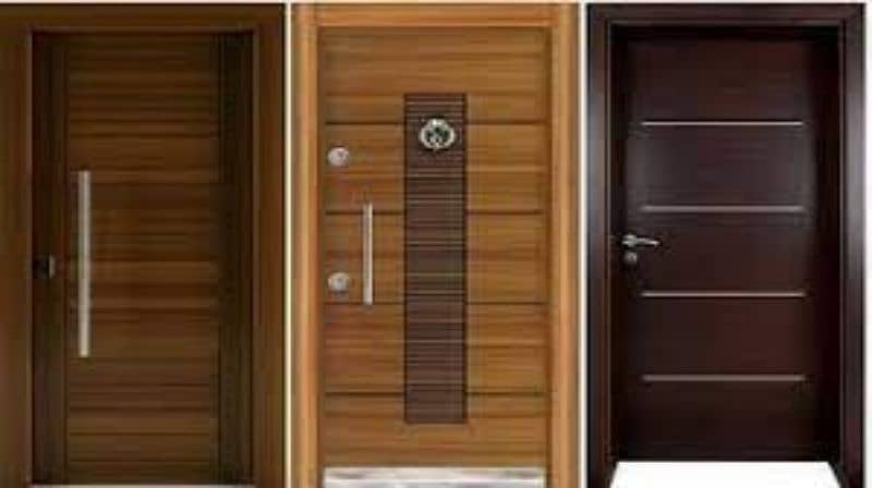 Best Quality All kind of Doors avaliable in Al-Asif furniture & doors 19