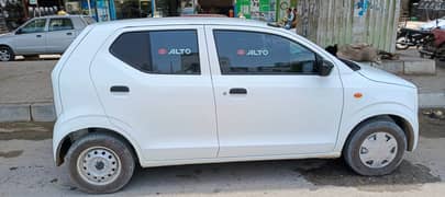 Suzuki Alto 2024