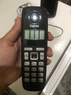 gigaset excellent condition cordless phone from Dubai