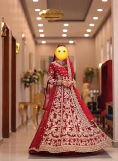 bridal dress | wedding dress | bridal lehnga | bridal  dress for sale 0