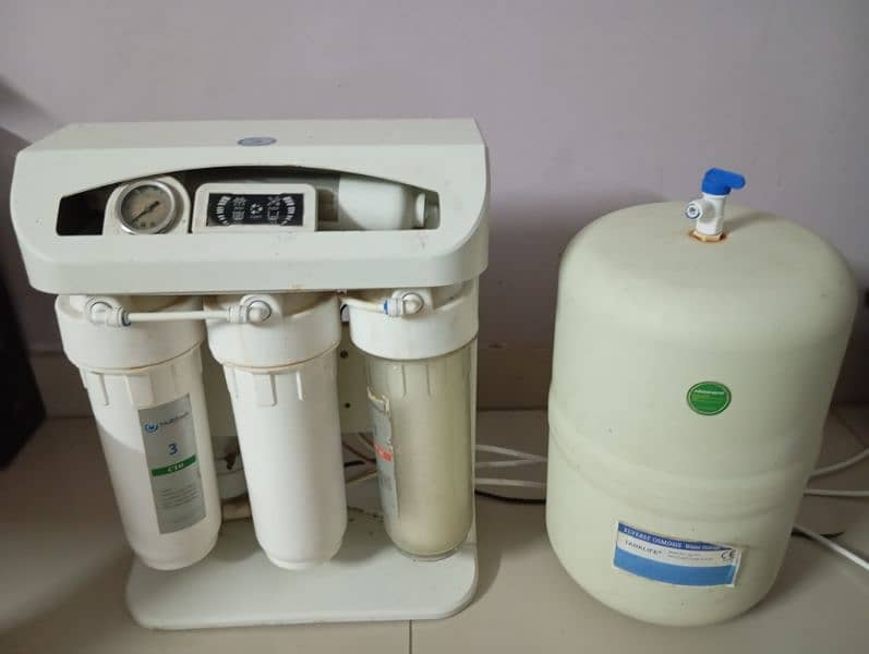 portable Reverse Osmosis plant 3