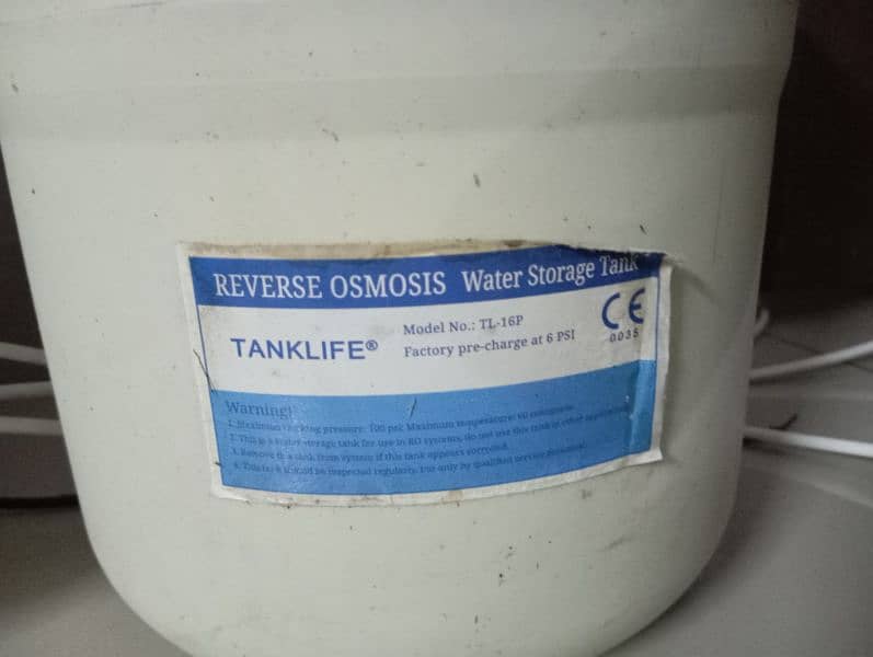 portable Reverse Osmosis plant 4