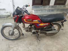 Good bike in reasonable price