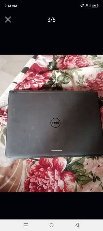 Laptop Core i5 4Th Gen 4