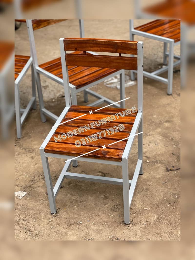 school chairs / chairs / college chairs / desk / bench / office table 11