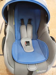 Baby Car seat and Cot Imported