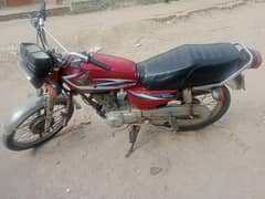 honda125 total genuine 2015 model