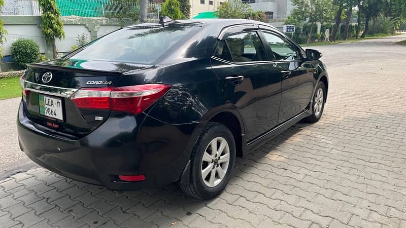 Toyota Corolla GLI 2015 Auto 6