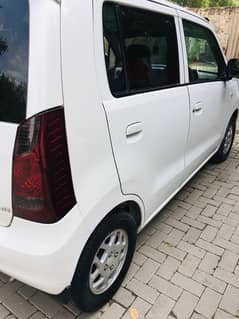 Suzuki Wagon R 2019