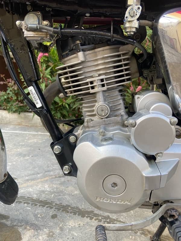 Honda 125 self start / Honda 125 for sale 7