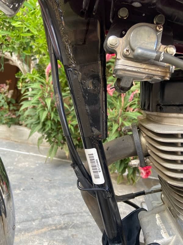 Honda 125 self start / Honda 125 for sale 8