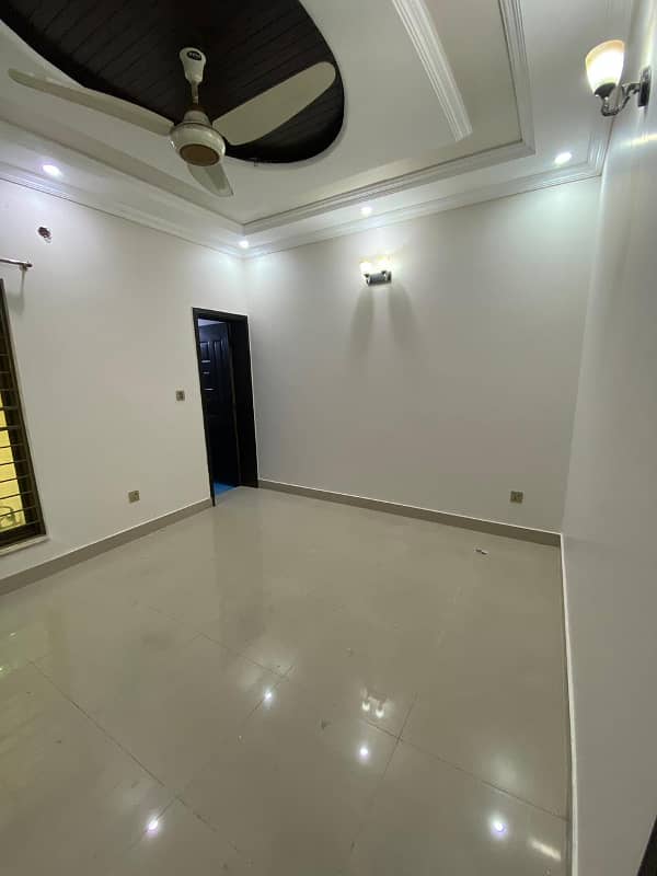 5 Marla Used House Is Available For Sale In Bahria Town CC Block 12