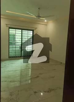 1 BEDROOM BRAND NEW APARTMENT FOR SALE IN SECTOR E BAHRIA TOWN LAHORE 0