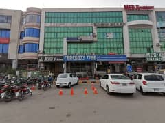 11x28 Ground Floor Shop Available For Sale In I-8 Markaz