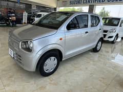 Suzuki Alto 2021 0