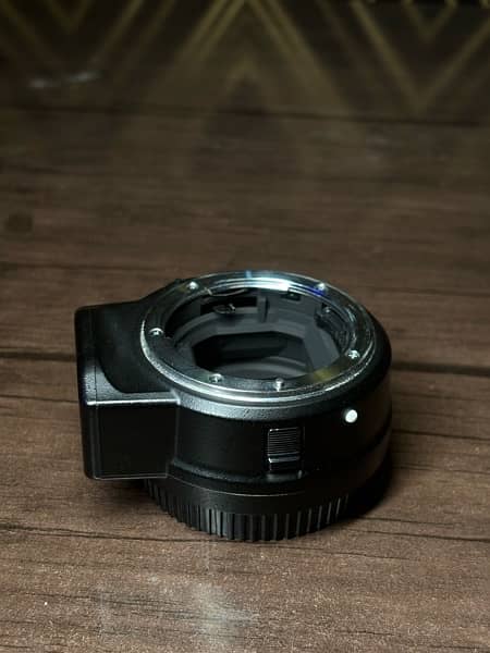 Nikon Z6 With 35mm 1.4 & Ftz Adapter 14