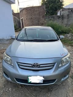 Toyota Corolla GLI 2010 0