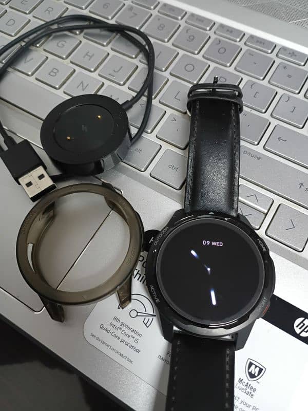 Xiaomi Watch S1 Active (mint) 4