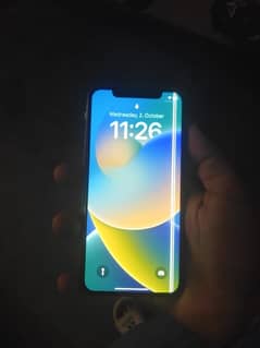 iPhone X 256gb Non Pta urgent sale