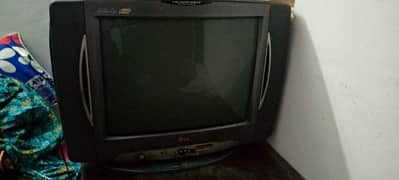 27 inches LG T. V used but still in good condition 0